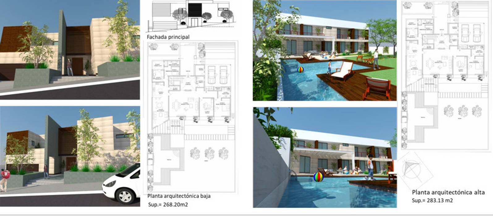 Arquitectura Sustentable , Constru - Acción Constru - Acción 패시브 하우스