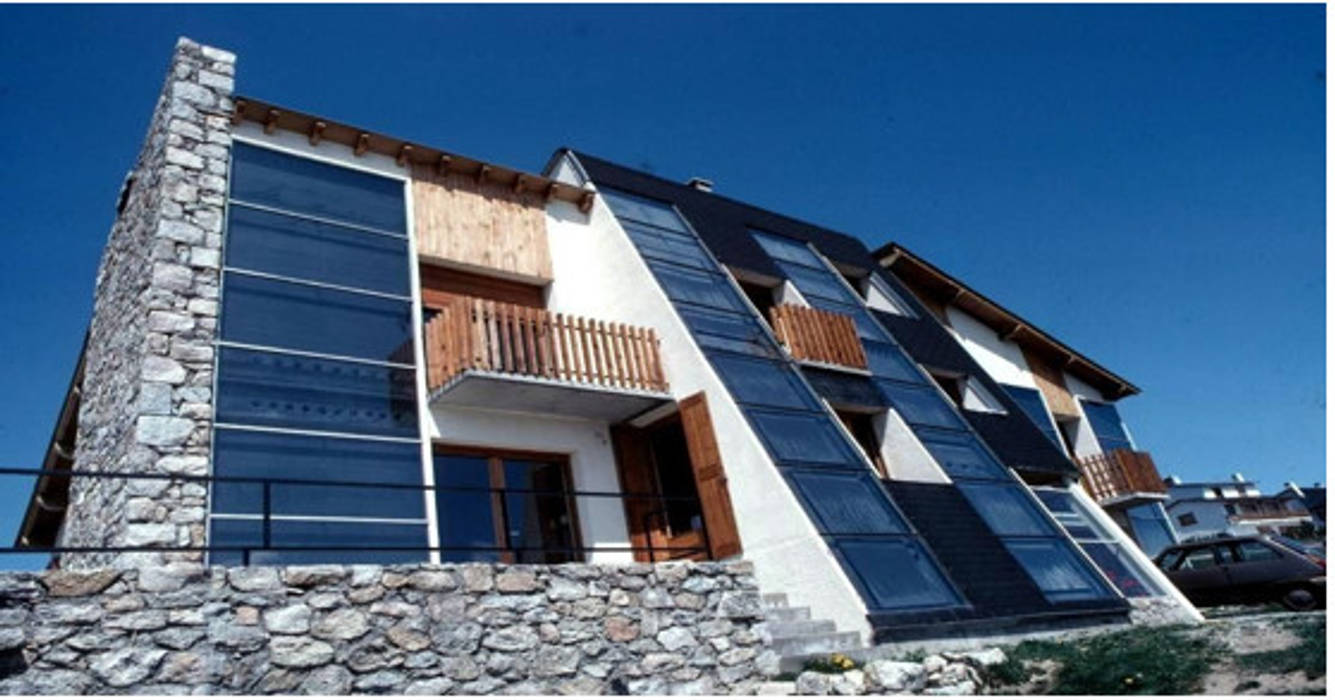 Arquitectura Sustentable , Constru - Acción Constru - Acción Еко будинок