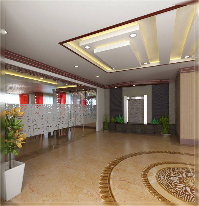 Setos Hotel Semarang, Arsitekpedia Arsitekpedia Commercial spaces Hotels