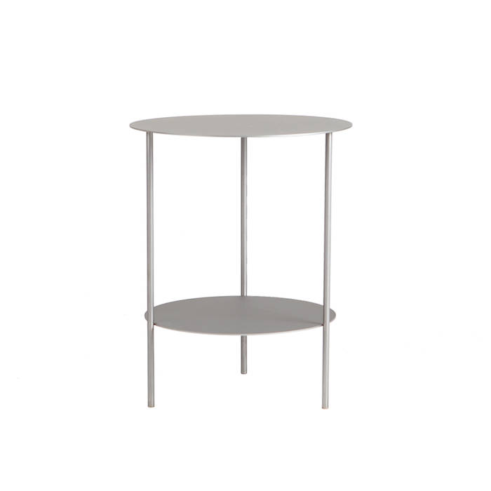 homify Ruang Keluarga Modern Side tables & trays