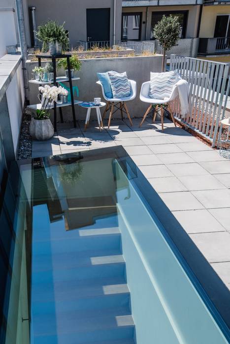 Roof access for roof terrace Staka Premium Roof terrace access hatch,roof access,rooftop terrace,roof terrace,roof hatch,roof access hatch,roof door,skylight,roof light,roof lights,access roof terrace,roof garden