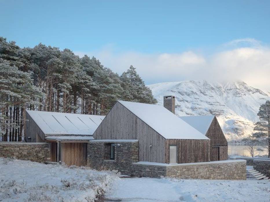 Riba House of the Year 2018, Building With Frames Building With Frames Prefabricated home Wood Wood effect