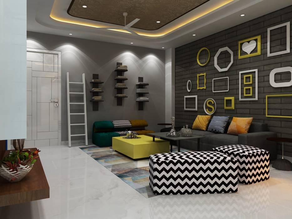 homify Livings modernos: Ideas, imágenes y decoración