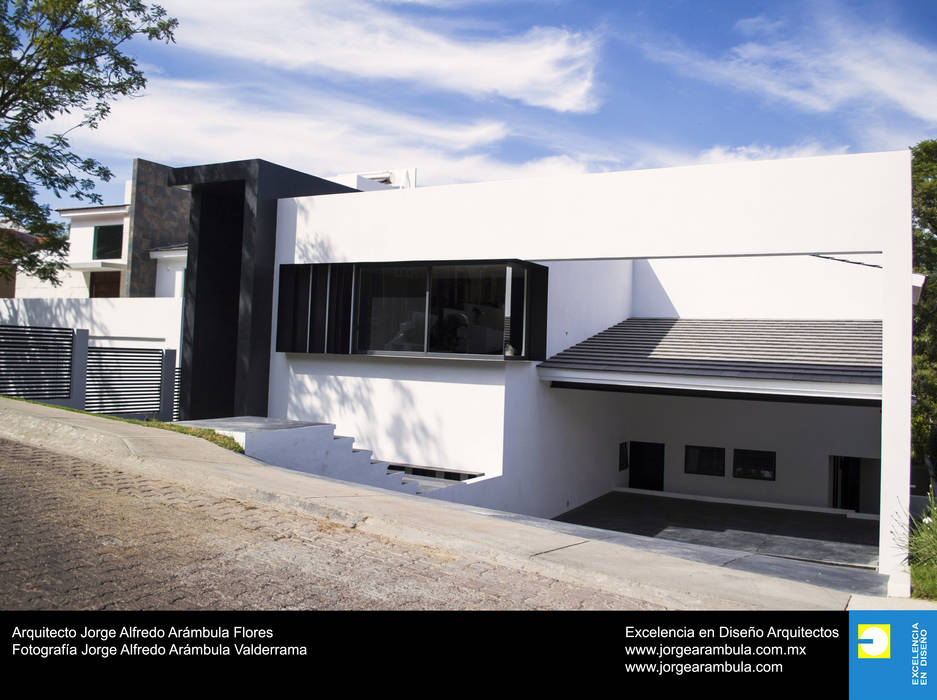 Casa N1, Excelencia en Diseño Excelencia en Diseño Müstakil ev