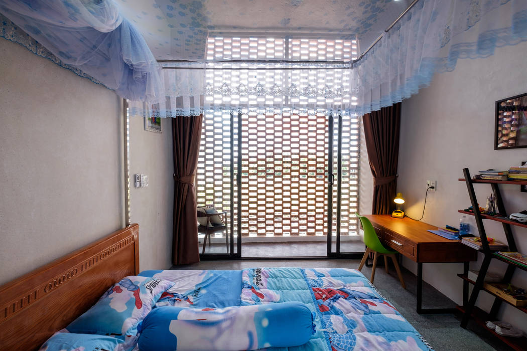 PH - House, Mét Vuông Mét Vuông Kamar tidur kecil