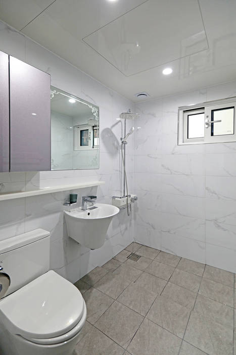 양주 덕계동, 하우스톡 하우스톡 Modern bathroom