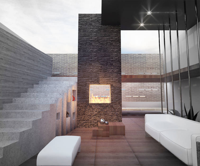 Diseño roof garden | homify