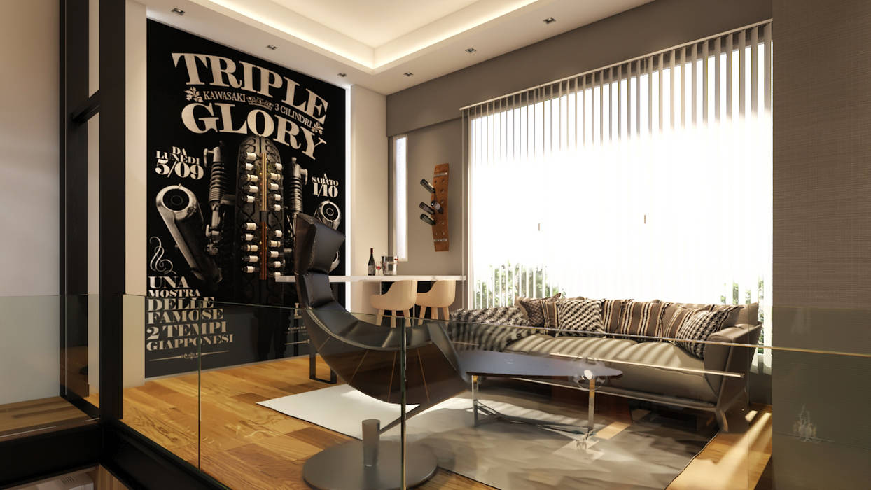 Office Interior Design In Cheras Modern Office Buildings By Norm