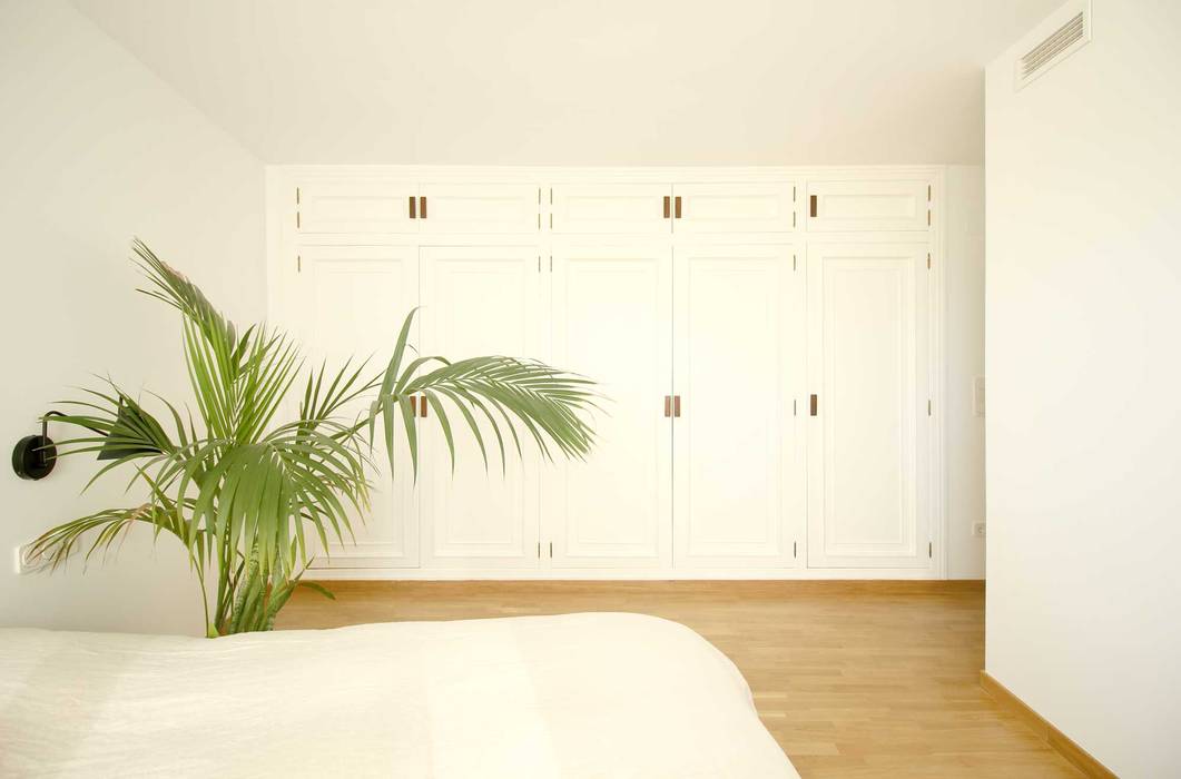 Reforma Sfr Armario Dormitorio Dormitorios De Estilo Escandinavo De Fic Arquitectos Escandinavo Homify