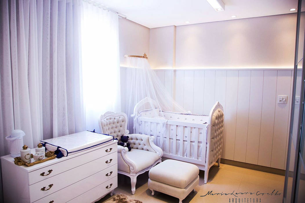 QUARTO BEBÊ, Maria Laura Coelho Maria Laura Coelho Kamar bayi