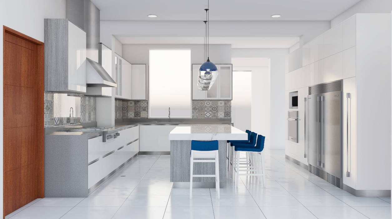 homify Kitchen