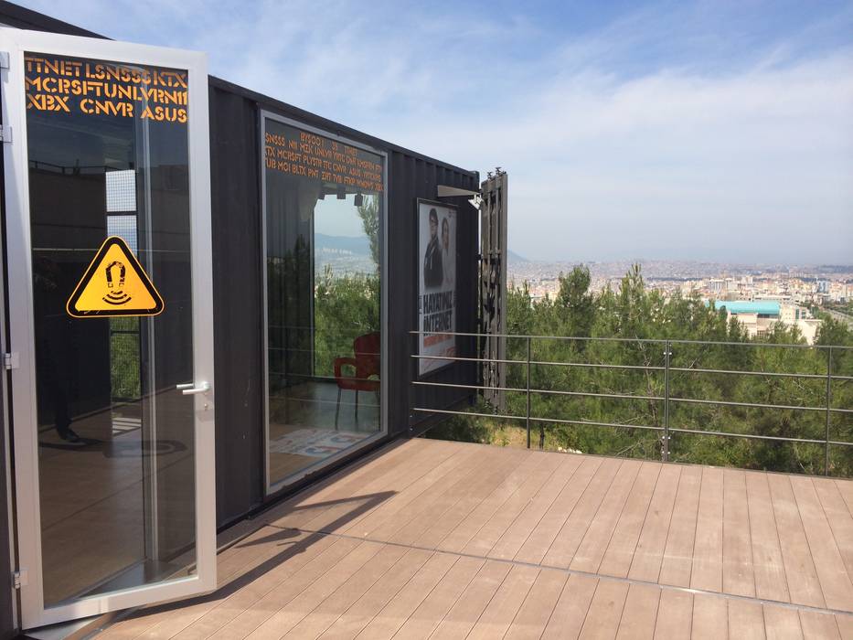 MOVI SHIPPING CONTAINER HOMES 2 , MOVİ evleri MOVİ evleri Müstakil ev