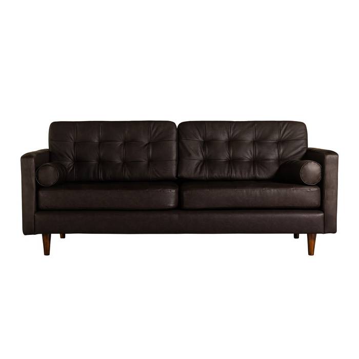 MUEBLES ESTILO MILD CENTURY , moblum moblum Modern living room Sofas & armchairs