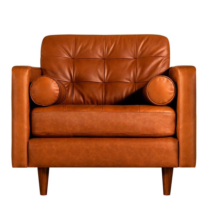MUEBLES ESTILO MILD CENTURY , moblum moblum Modern living room Sofas & armchairs