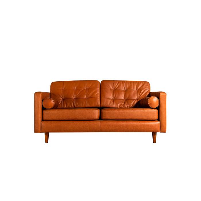 MUEBLES ESTILO MILD CENTURY , moblum moblum Modern living room Sofas & armchairs