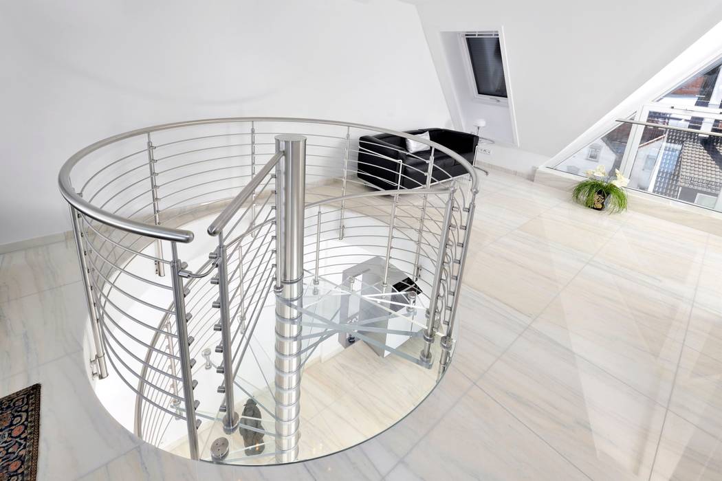 Sciria Clarity, Siller Treppen/Stairs/Scale Siller Treppen/Stairs/Scale Stairs Glass