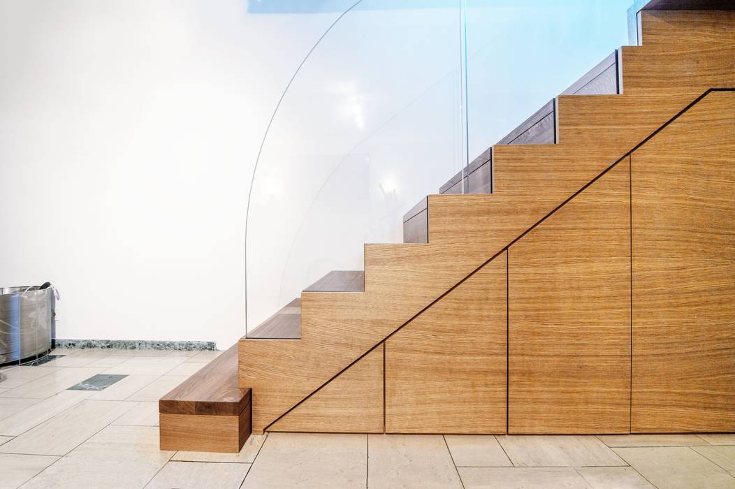 Zig-Zag Case, Siller Treppen/Stairs/Scale Siller Treppen/Stairs/Scale Stairs Wood Wood effect