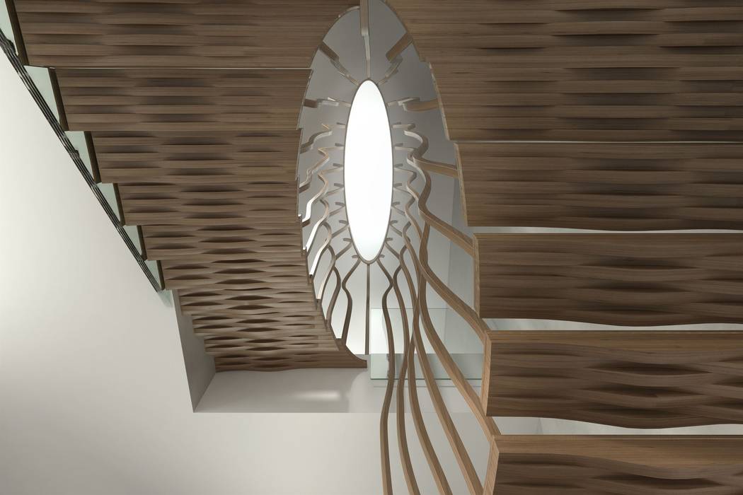 Wave, Siller Treppen/Stairs/Scale Siller Treppen/Stairs/Scale Stairs Wood Wood effect