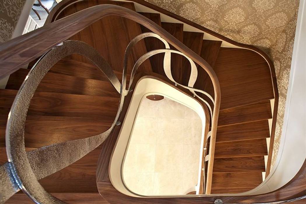 Dubai, Siller Treppen/Stairs/Scale Siller Treppen/Stairs/Scale Stairs Wood Wood effect