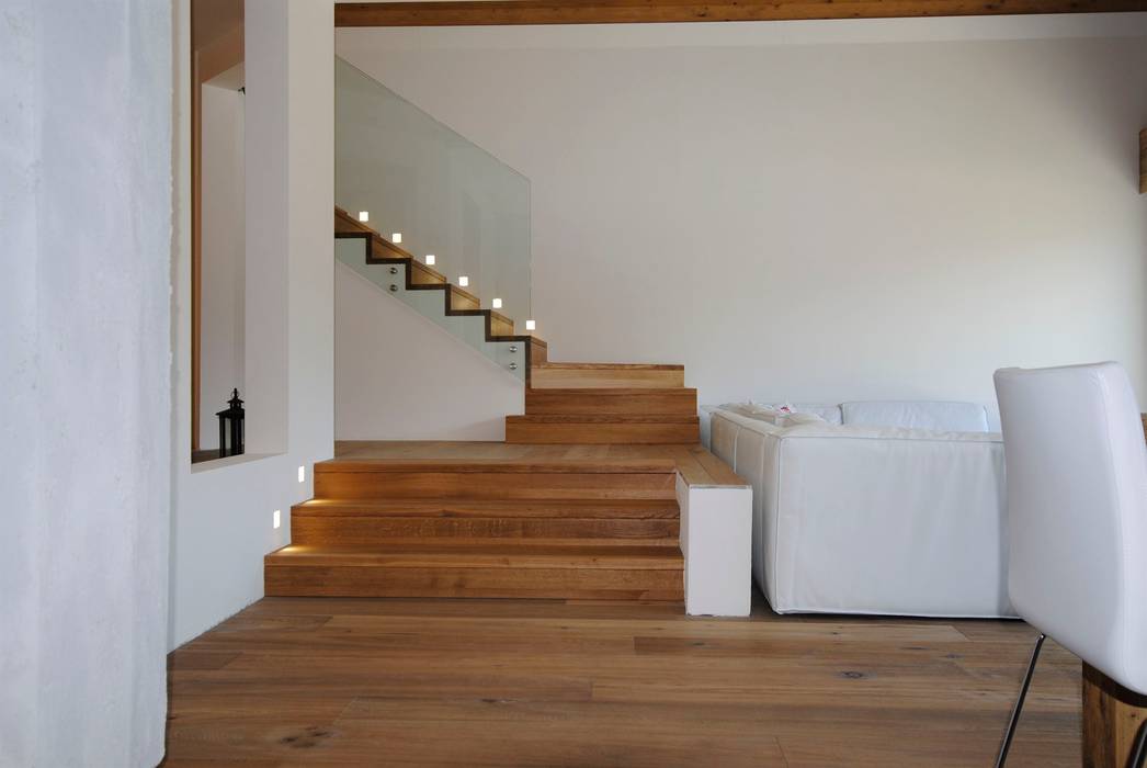 Zig-Zag Classic, Siller Treppen/Stairs/Scale Siller Treppen/Stairs/Scale Treppe Holz Holznachbildung