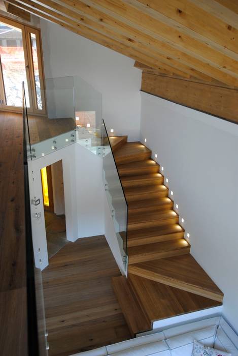 Zig-Zag Classic, Siller Treppen/Stairs/Scale Siller Treppen/Stairs/Scale Stairs Wood Wood effect