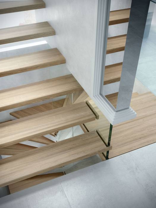 Mistral Magic, Siller Treppen/Stairs/Scale Siller Treppen/Stairs/Scale Stairs Wood Wood effect