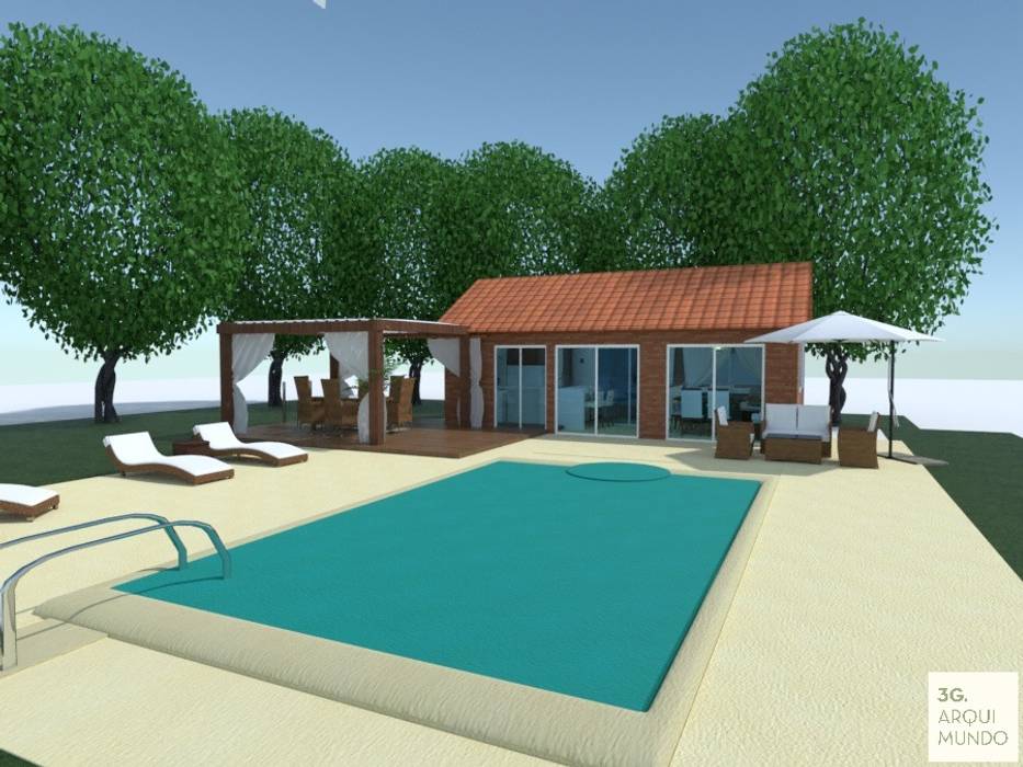 Exterior arquimundo 3g - diseño de interiores - ciudad de buenos aires