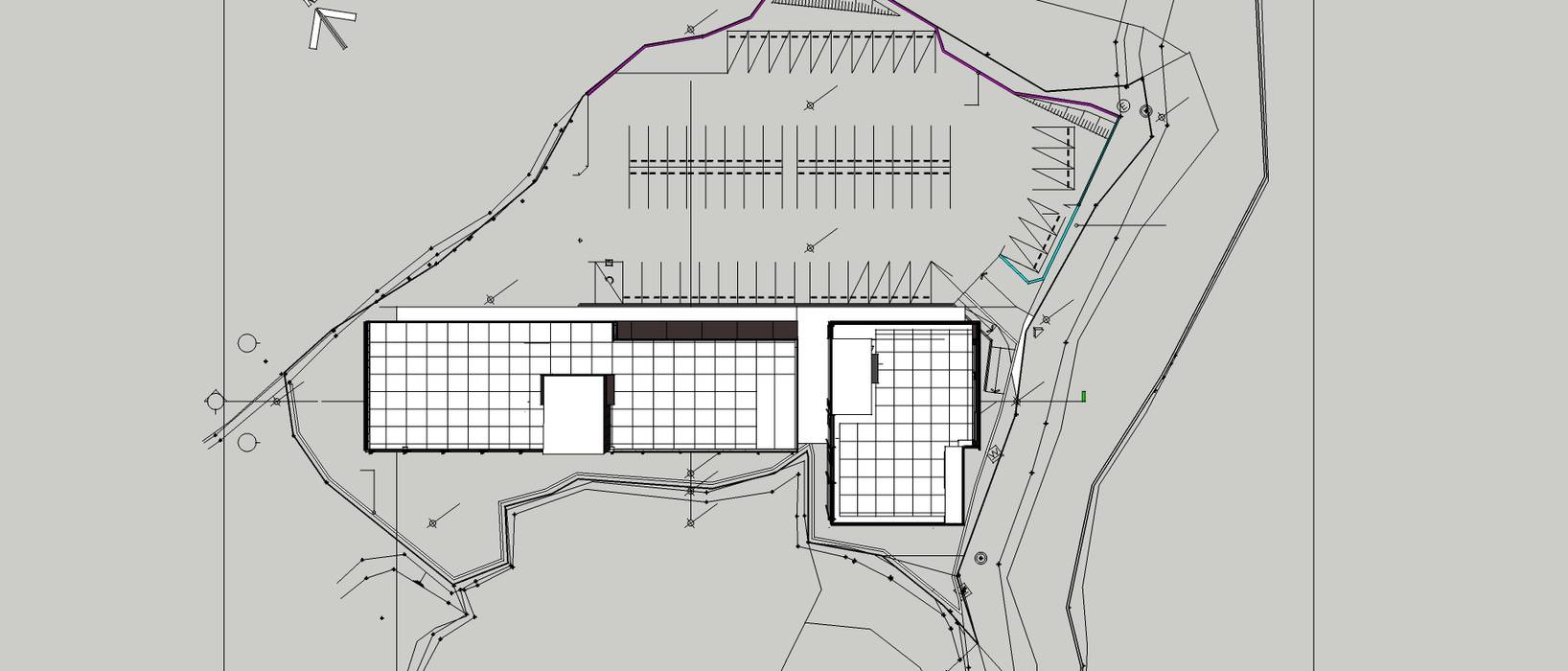 DooShin R&D Center, 피투엔디자인 _____ p to n design 피투엔디자인 _____ p to n design 상업공간 회사