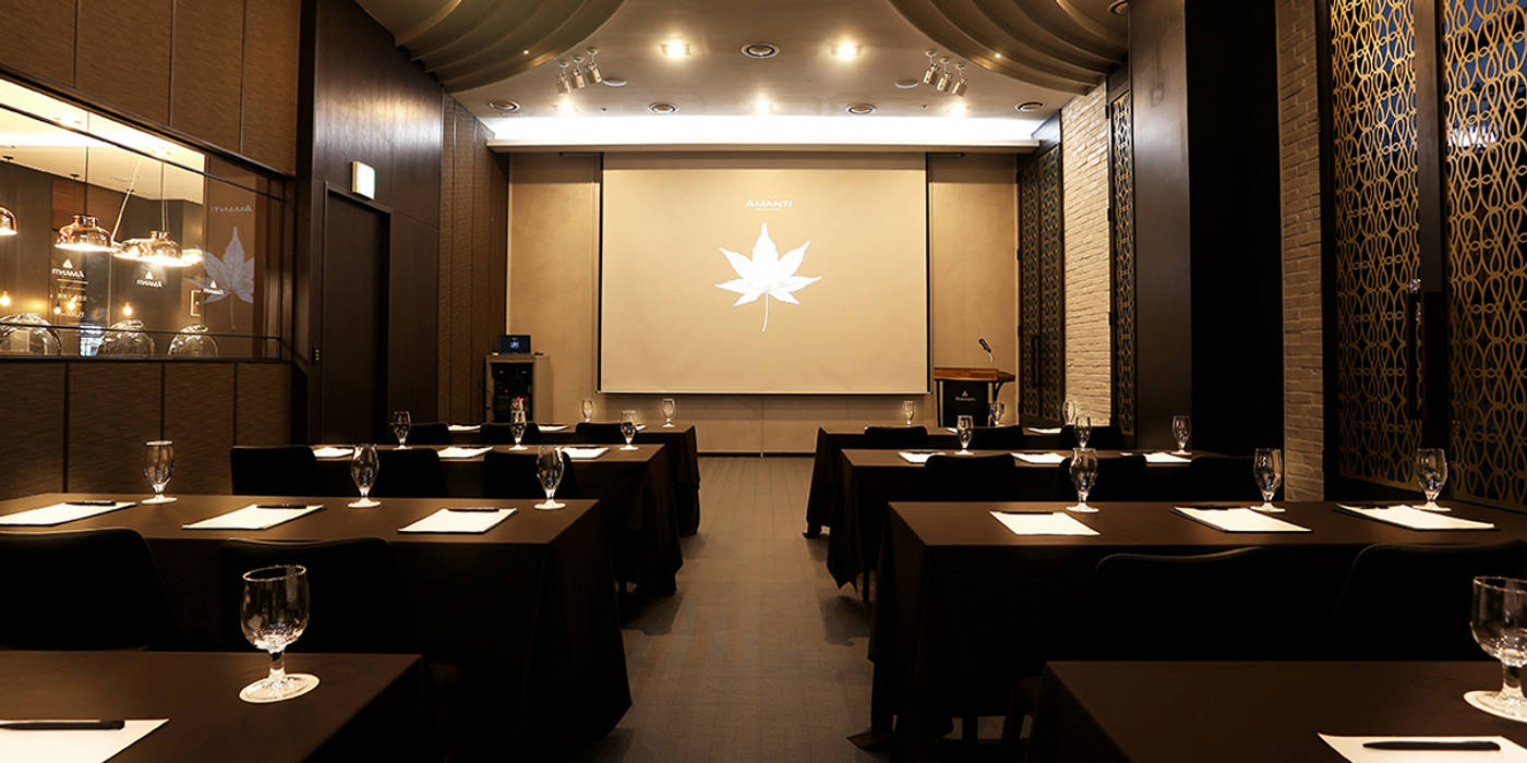 1F Banquet-room 피투엔디자인 _____ p to n design 상업공간 호텔
