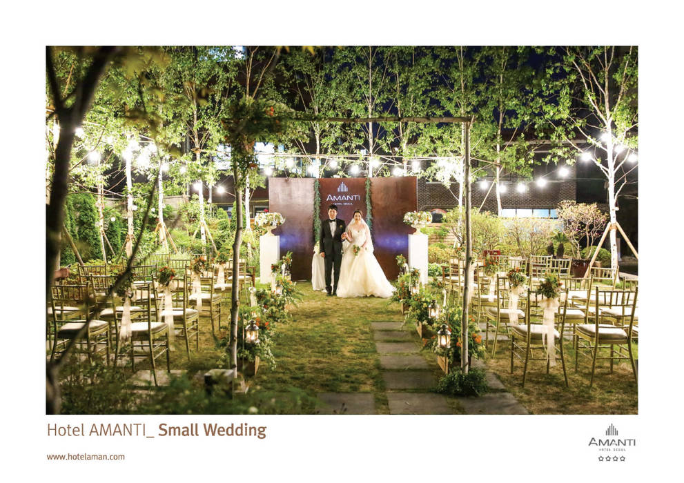 amanti Hotel seoul. 2F Wedding, 피투엔디자인 _____ p to n design 피투엔디자인 _____ p to n design 상업공간 호텔