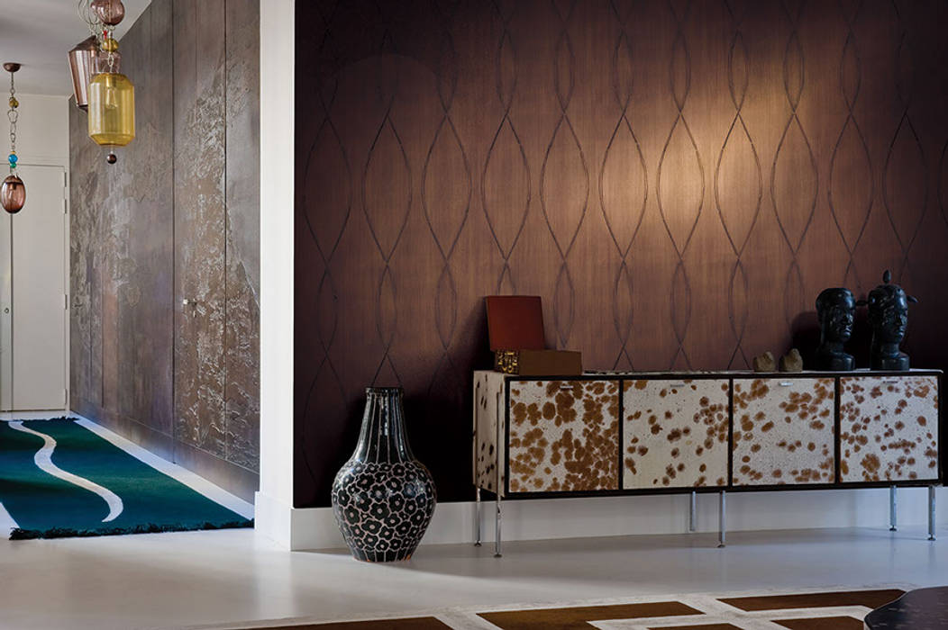 Carl Robinson Duvar Kağıtları - Edition 3, SK Concept Duvar Kağıtları SK Concept Duvar Kağıtları Classic style walls & floors