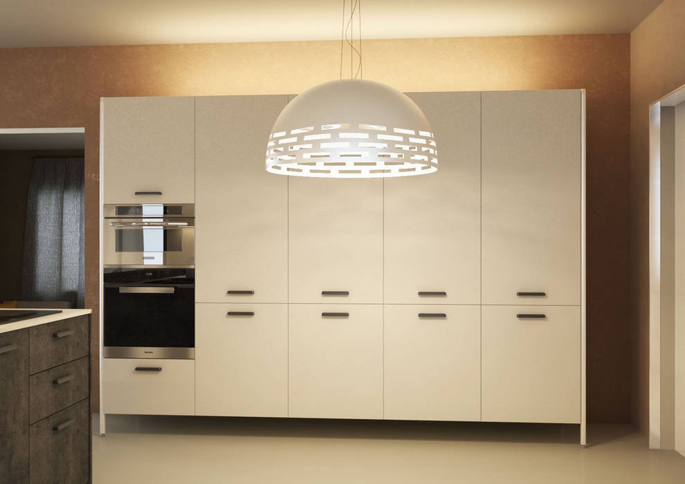 Progettazioni , 2mgdesignsolution 2mgdesignsolution Modern style kitchen