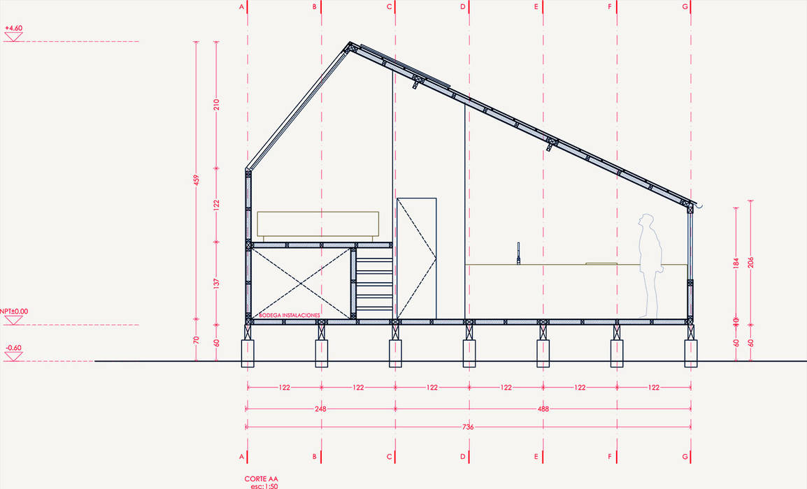 homify Passive house Wood Wood effect