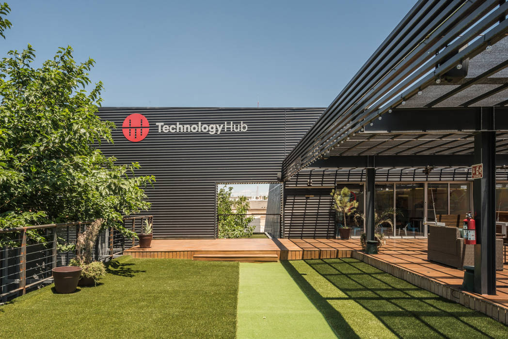 Technology HUB, HADVD Arquitectos HADVD Arquitectos