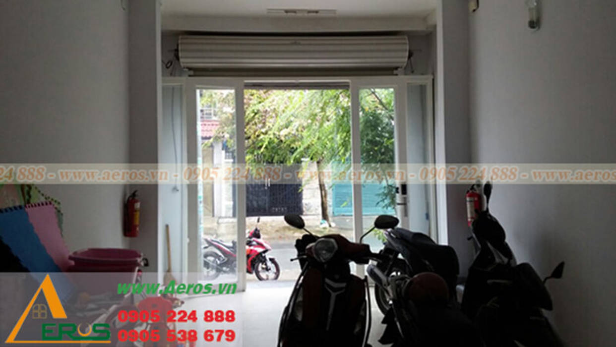 Thiet Ke Thi Cong Cua Hang Tui Xach M Tai Thu Duc, xuongmocso1 xuongmocso1 Commercial spaces Văn phòng & cửa hàng