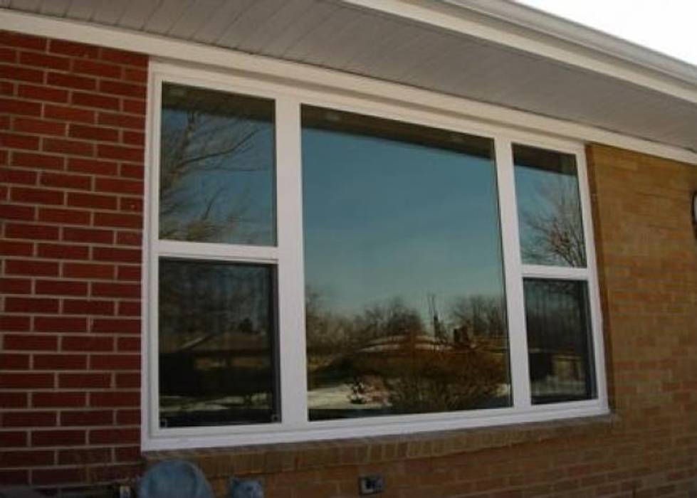 Amerimax Vinyl Replacement Windows 303 Windows Commercial spaces Offices & stores