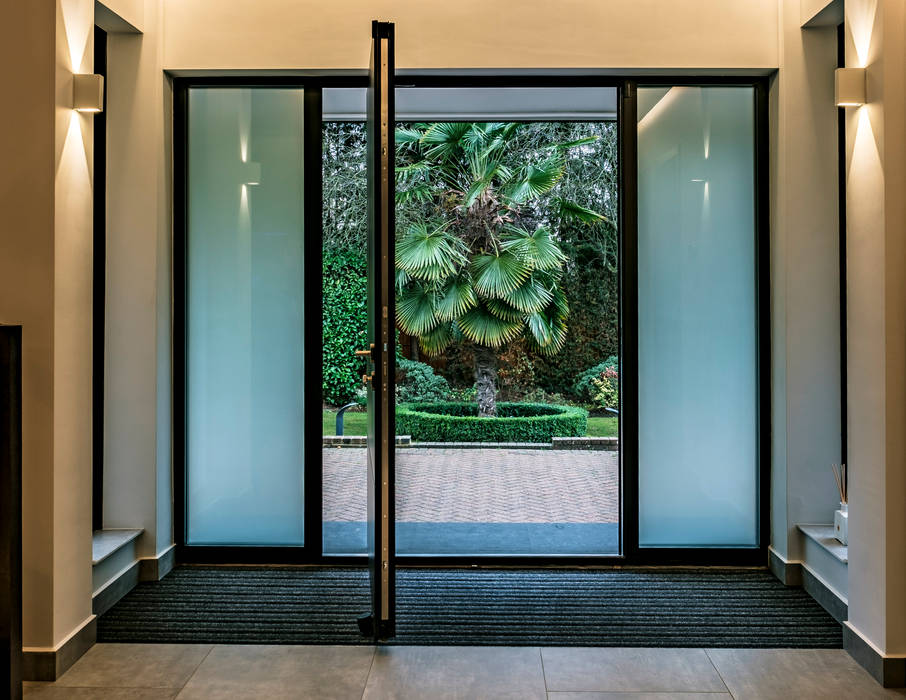 Pivot Doors , RK Door Systems RK Door Systems Puertas modernas