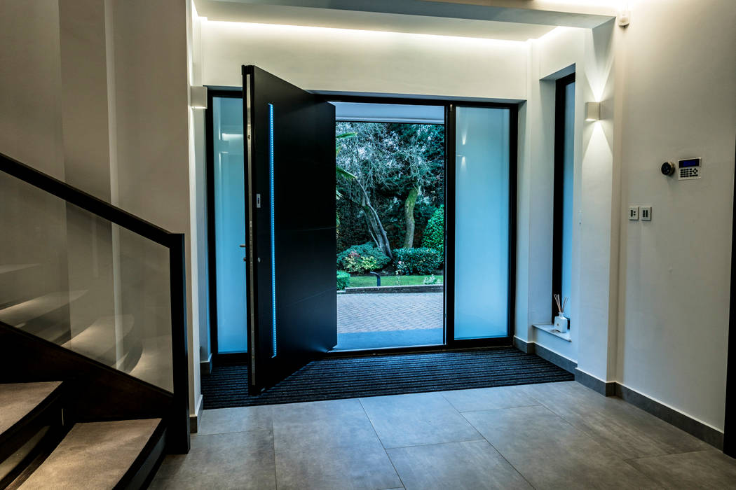 Pivot Doors , RK Door Systems RK Door Systems Portes