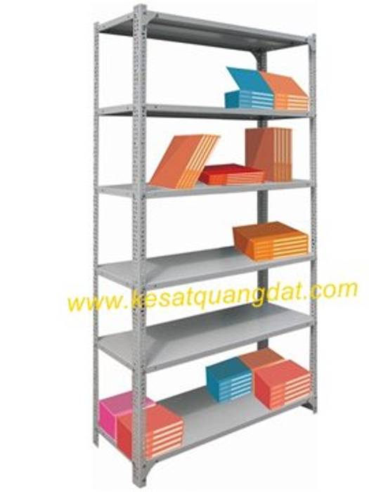 Kệ sắt V lỗ: SVL47 Kệ Sắt Quang Đạt Commercial spaces Kệ sắt V lỗ SVL47,kệ sắt v lỗ,ke sat v lo,ke sat quang dat,ke sat,Văn phòng & cửa hàng