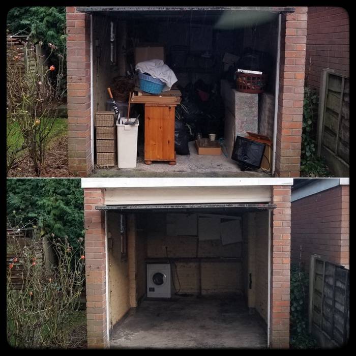 Garage Clearance, Junk Expert Ltd Junk Expert Ltd