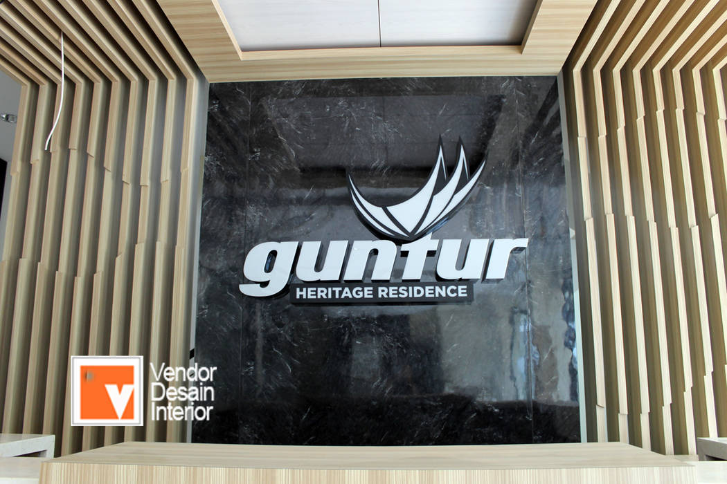 Guntur Heritage Residence, PT Solusi Eka Optima PT Solusi Eka Optima 商业空间 飯店