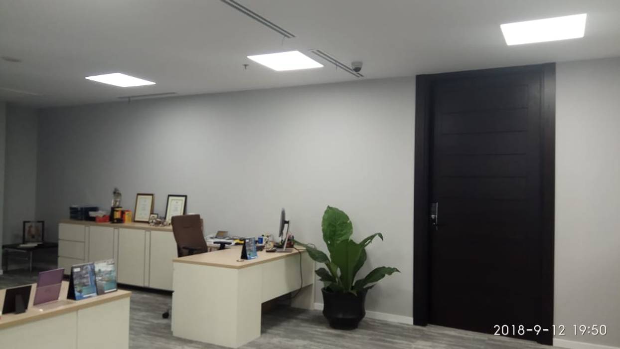 BOD Room PT. Siemens Indonesia, PT. PANCAR KREASI ABADI PT. PANCAR KREASI ABADI