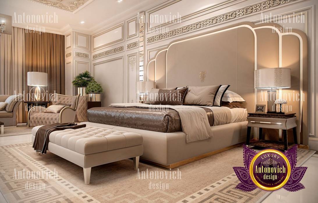 The Best Woman Interior Designer, Luxury Antonovich Design Luxury Antonovich Design