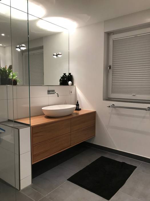 Badplanung Moderne Badezimmer Von Raumkultur Design Modern