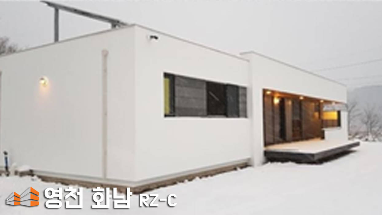 후부착형 단열재, 주식회사 미트하임 주식회사 미트하임 Casas rurales