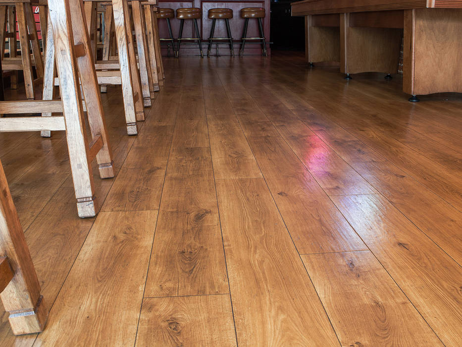 Vinyl Deluxe Classic, DuChateaubc DuChateaubc Floors Engineered Wood Transparent