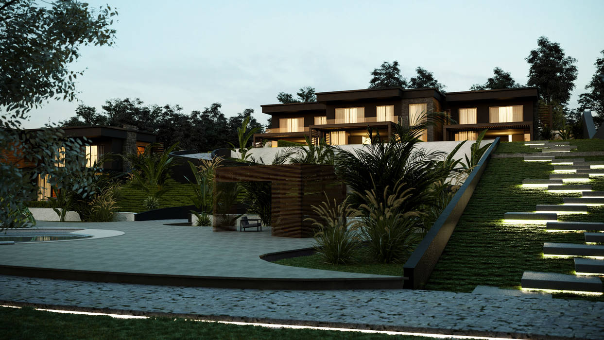 By Artmahal Yapi A S Modern Homify