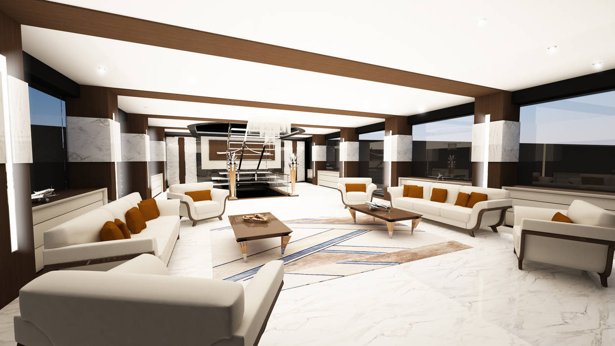 Eleuthera 100m, Azcarate Design Azcarate Design เรือยอร์ชและเรือเจ็ท