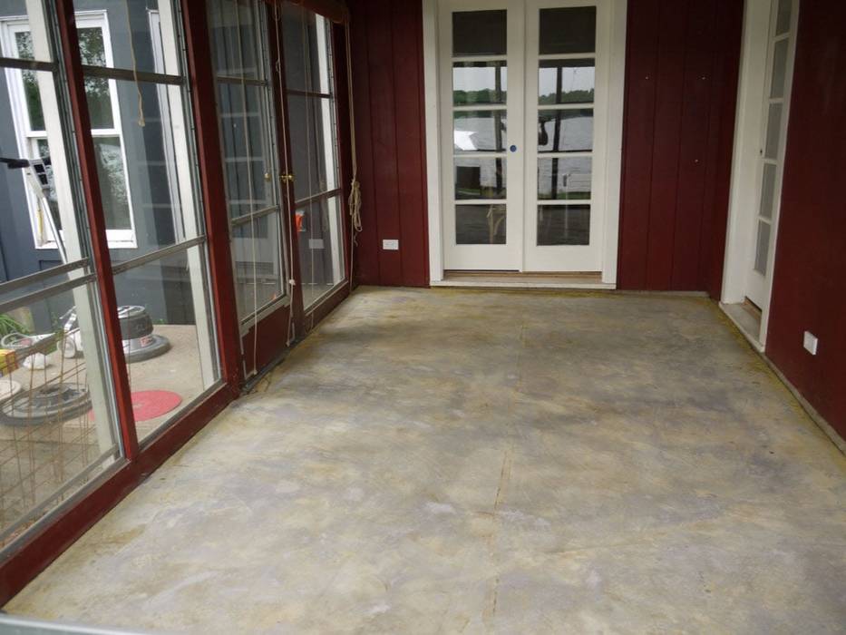 How to level floor for tiling?, Real Estate Real Estate Jardin intérieur Paysagisme d'intérieur