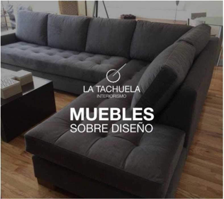sala super comoda la tachuela